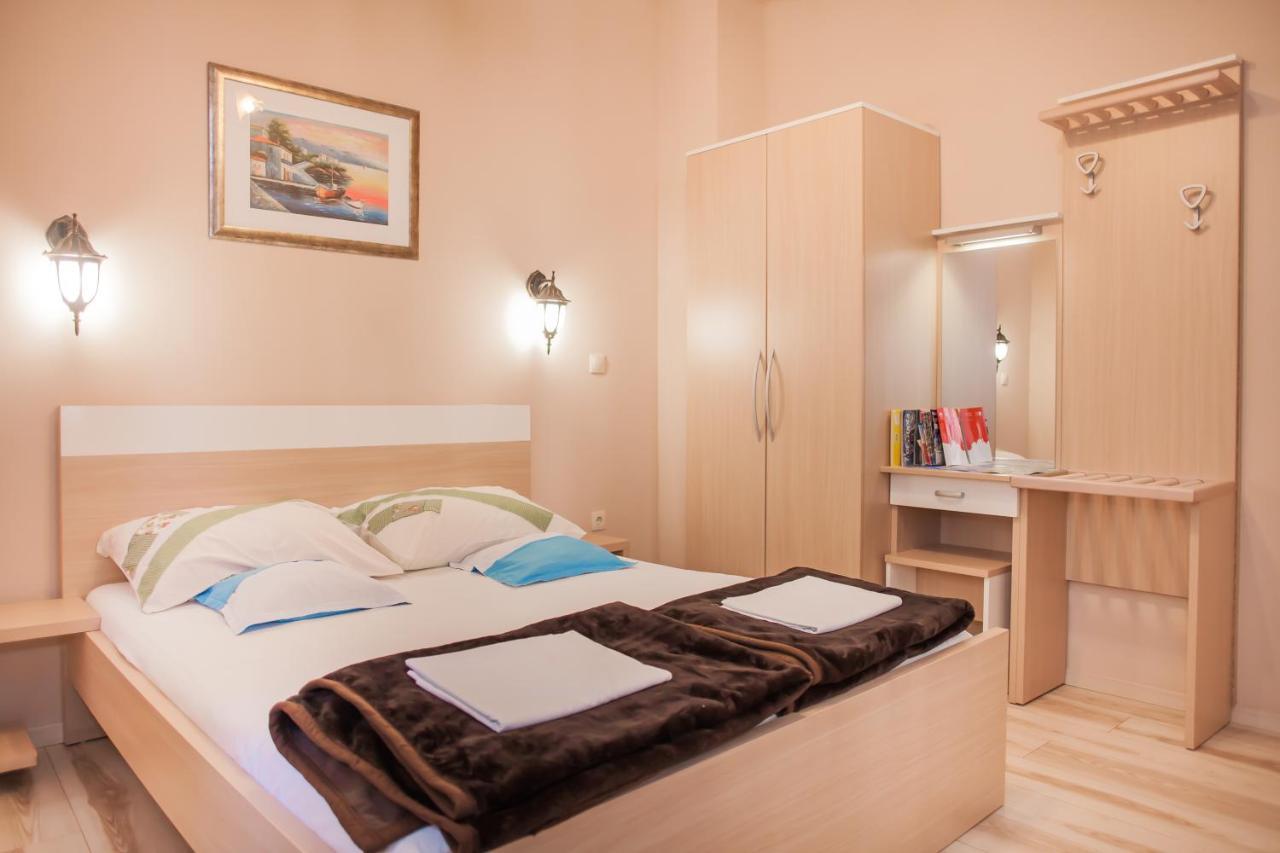 Ferienwohnung Aria & Scala Šibenik Exterior foto