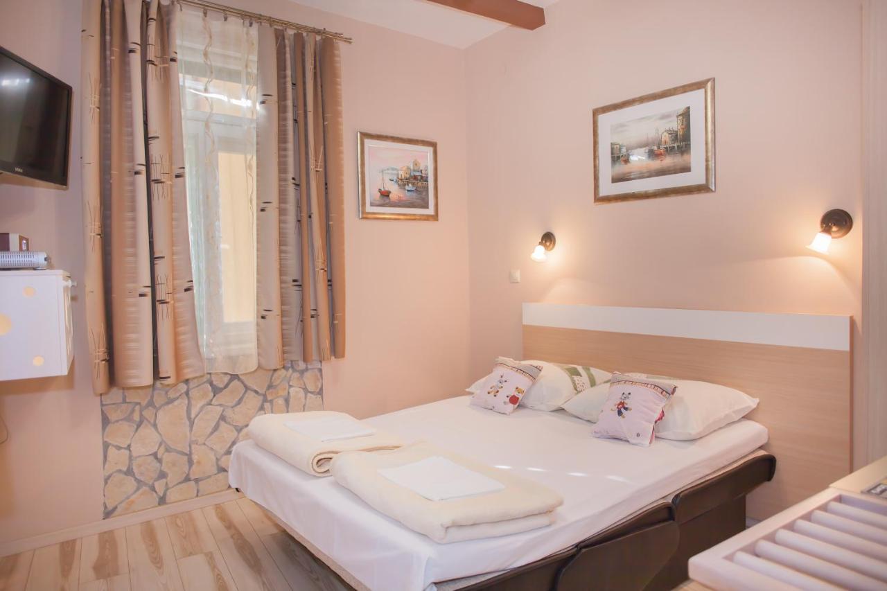 Ferienwohnung Aria & Scala Šibenik Exterior foto