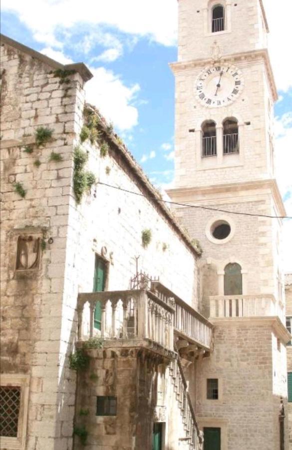 Ferienwohnung Aria & Scala Šibenik Exterior foto