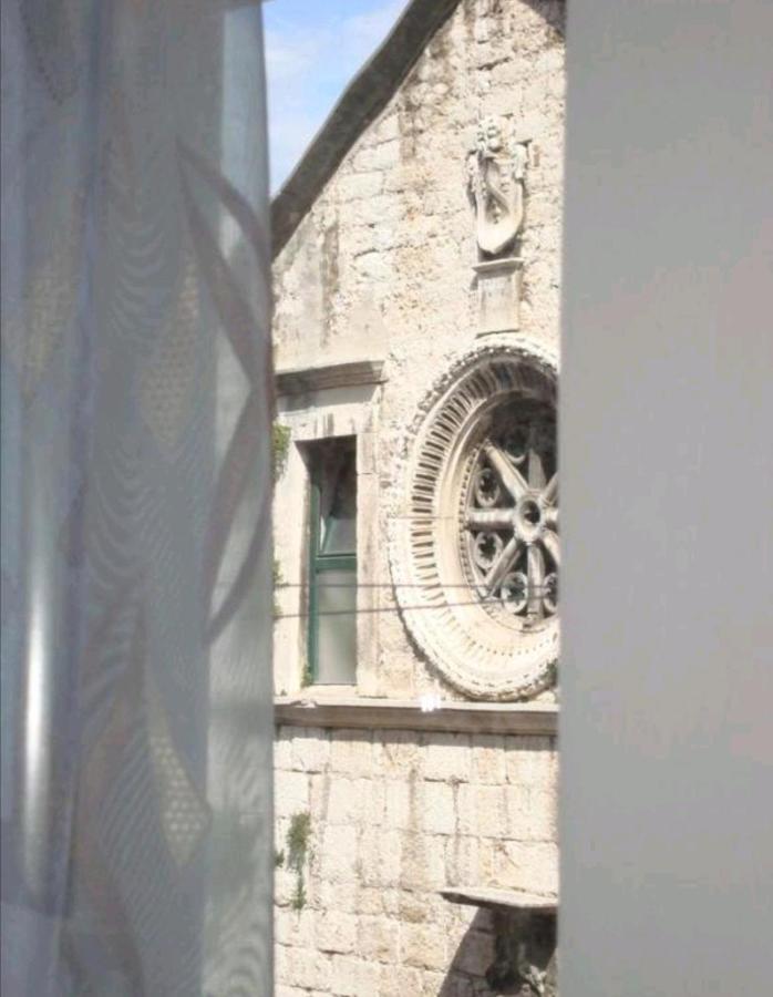Ferienwohnung Aria & Scala Šibenik Exterior foto